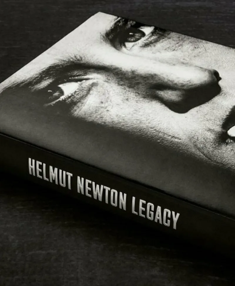 Taschen Verlag Bücher Und Bildbände|Helmut Newton. Legacy