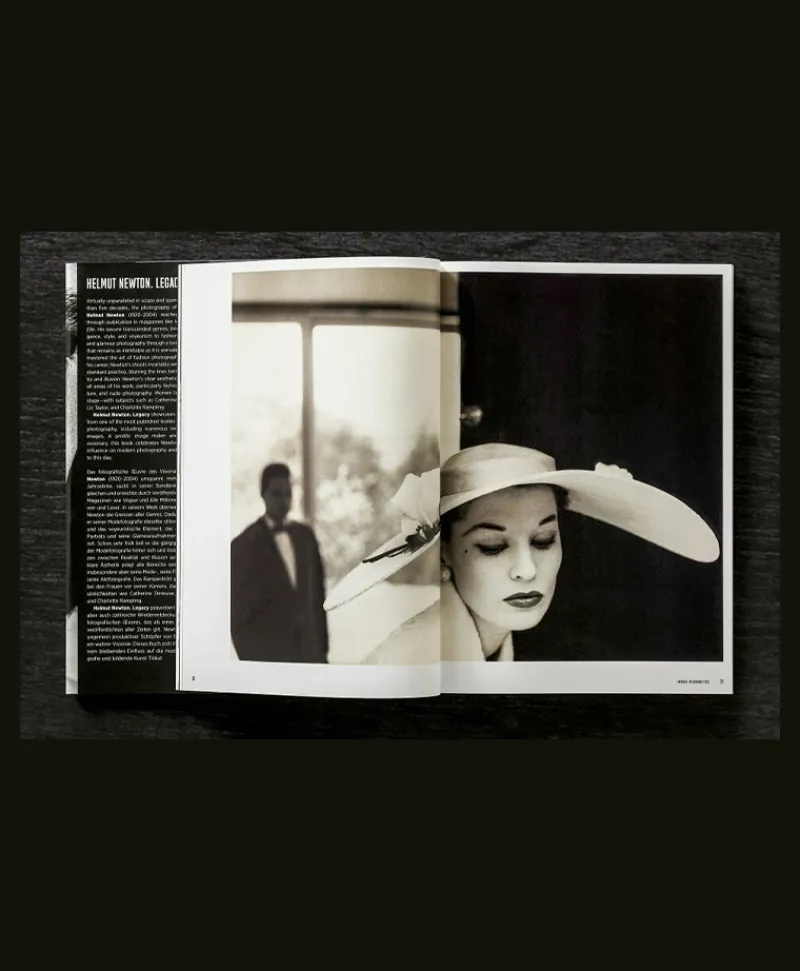 Taschen Verlag Bücher Und Bildbände|Helmut Newton. Legacy