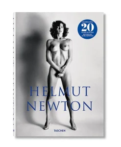 Taschen Verlag Bücher Und Bildbände|Helmut Newton 20th Anniversary Edition