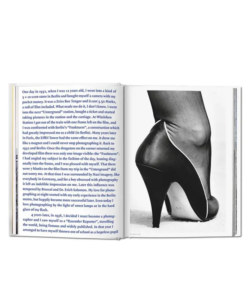 Taschen Verlag Bücher Und Bildbände|Helmut Newton 20th Anniversary Edition