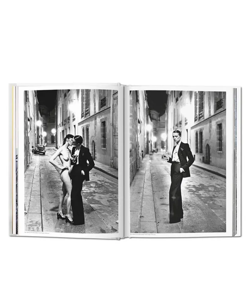 Taschen Verlag Bücher Und Bildbände|Helmut Newton 20th Anniversary Edition