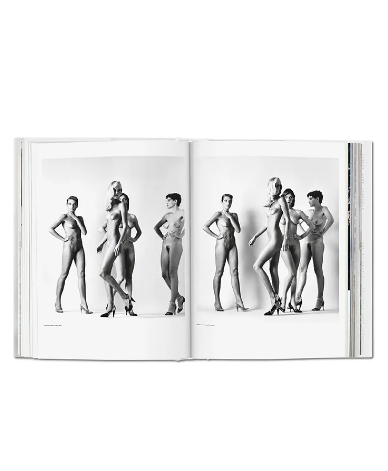Taschen Verlag Bücher Und Bildbände|Helmut Newton 20th Anniversary Edition