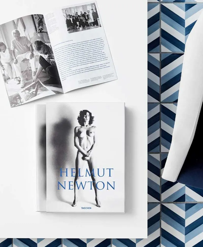 Taschen Verlag Bücher Und Bildbände|Helmut Newton 20th Anniversary Edition