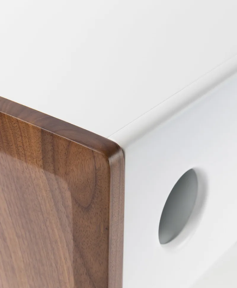 La Boite Concept Technik Und Sound|HiFi Lautsprecher Cube CS