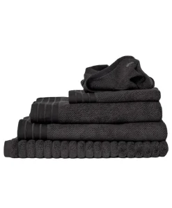 Bemboka Neutrale Badematten|Hochwertige Jacquard-Badematte