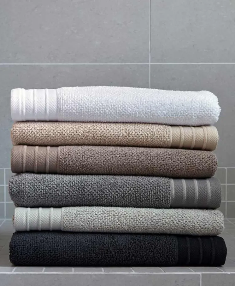 Bemboka Frottier|Hochwertiges Jacquard-Handtuch