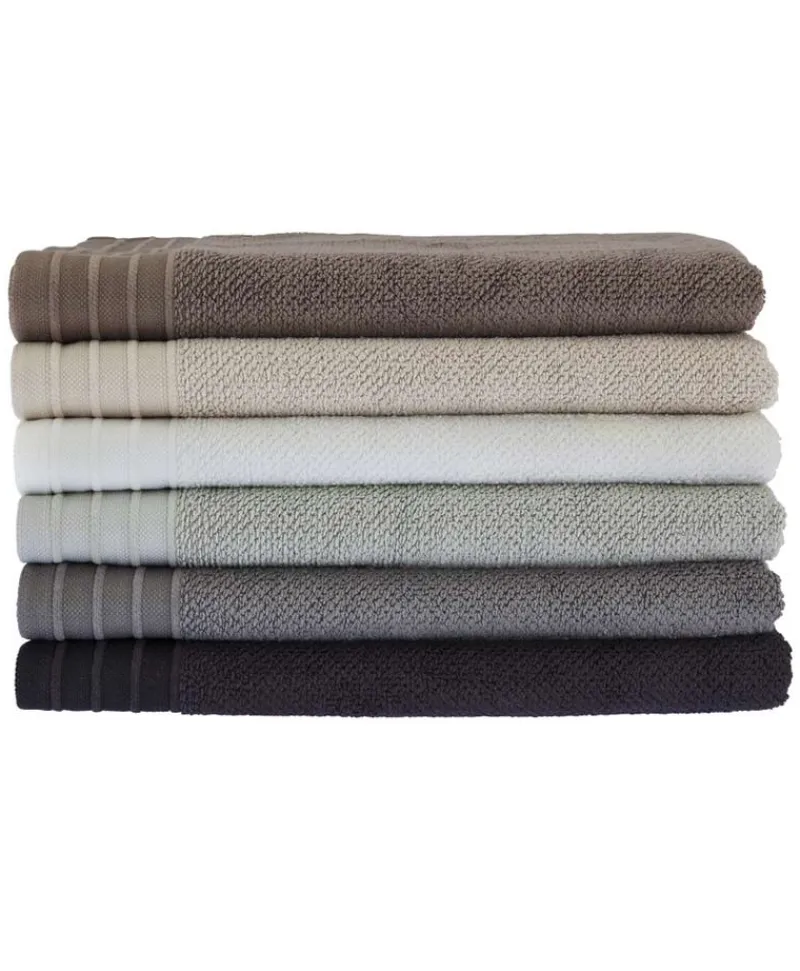 Bemboka Frottier|Hochwertiges Jacquard-Handtuch