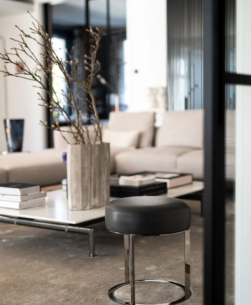 B&B Italia Stuhl, Hocker Und Bank|Hocker Frank Ottoman