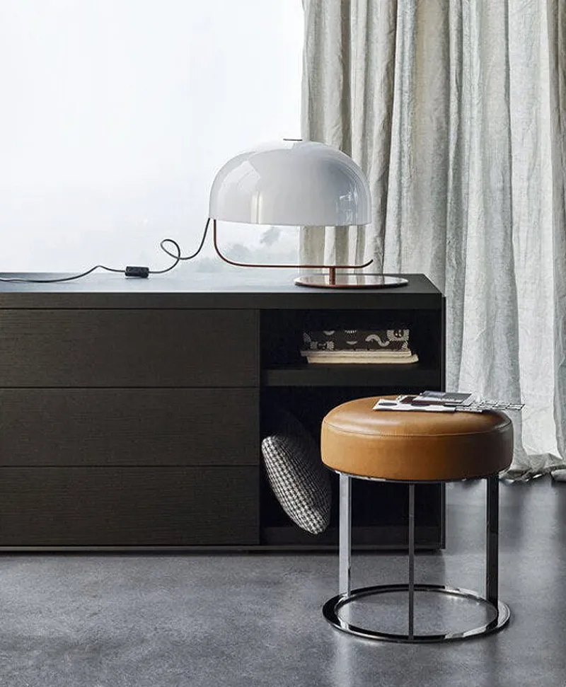 B&B Italia Stuhl, Hocker Und Bank|Hocker Frank Ottoman