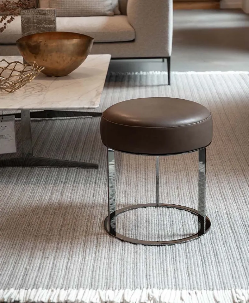 B&B Italia Stuhl, Hocker Und Bank|Hocker Frank Ottoman