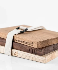 knIndustrie Schneidebretter|Holz-Schneidebrett kn Book