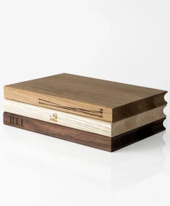 knIndustrie Schneidebretter|Holz-Schneidebrett kn Book