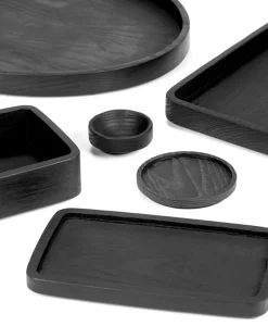 Serax Tabletts|Holztablett PASSE-PARTOUT