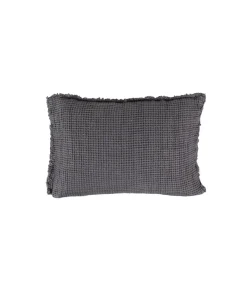 Zoeppritz Kissen|Honeybee Leinen Kissenbezug