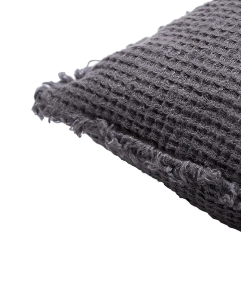 Zoeppritz Kissen|Honeybee Leinen Kissenbezug