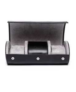 Rapport London Reiseaccessoires|Schmuckaufbewahrung|Hyde Park Three Watch Roll