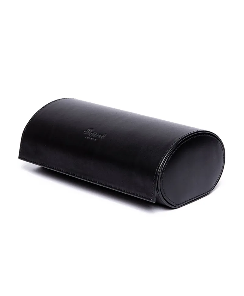 Rapport London Reiseaccessoires|Schmuckaufbewahrung|Hyde Park Three Watch Roll