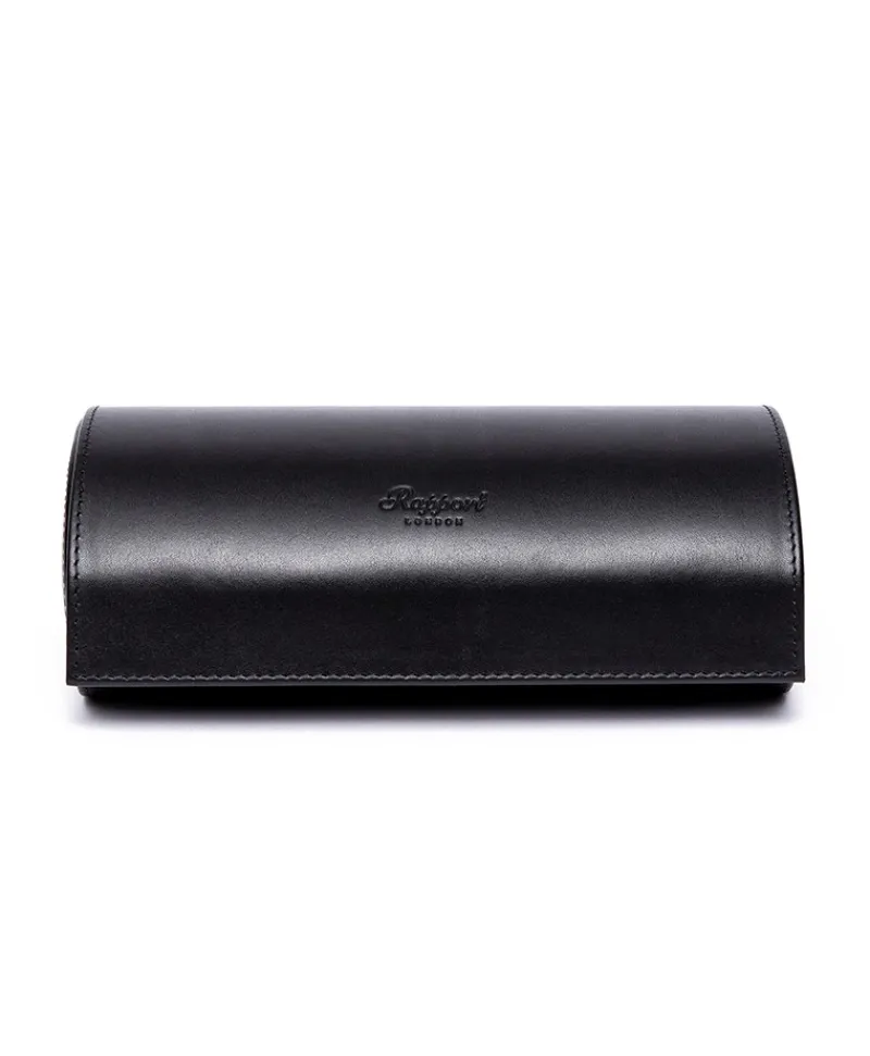 Rapport London Reiseaccessoires|Schmuckaufbewahrung|Hyde Park Three Watch Roll
