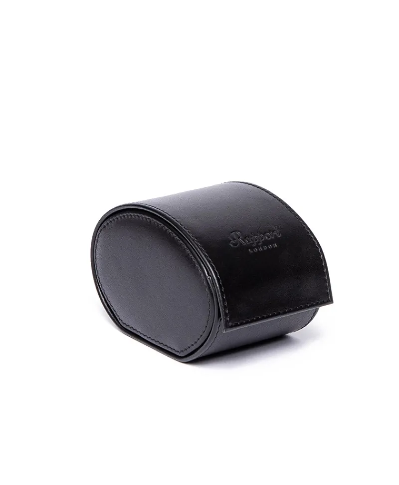 Rapport London Reiseaccessoires|Schmuckaufbewahrung|Hyde Park Three Watch Roll