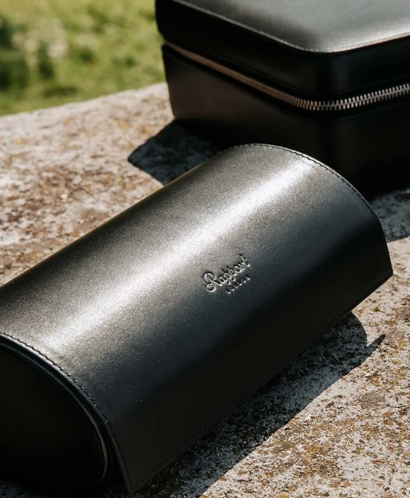 Rapport London Reiseaccessoires|Schmuckaufbewahrung|Hyde Park Three Watch Roll