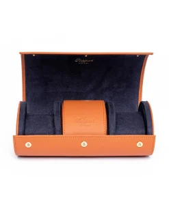 Rapport London Reiseaccessoires|Schmuckaufbewahrung|Hyde Park Three Watch Roll