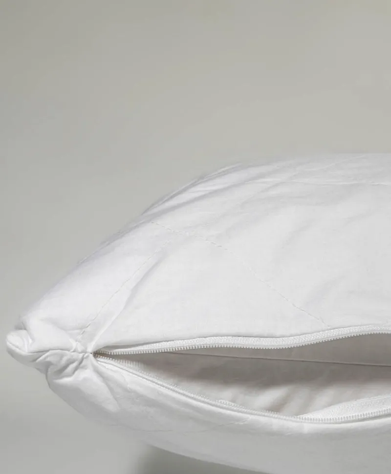 Mu00fchldorfer Kissen|Baumwolle|Imprima Clima Kissenschutzbezug