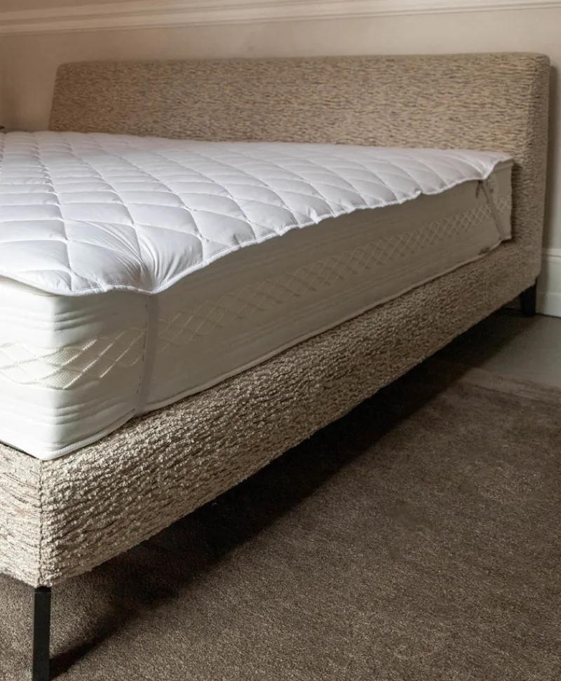 Mu00fchldorfer Matratzen, Topper Und Lattenrost|Imprima Topperschutz (Antiallergie-Auflage)