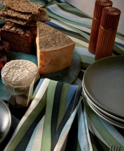 L'Objet Grillen|Grillen|Ionic Salz- und Pfeffermühle aus Eichenholz (2-teilig)