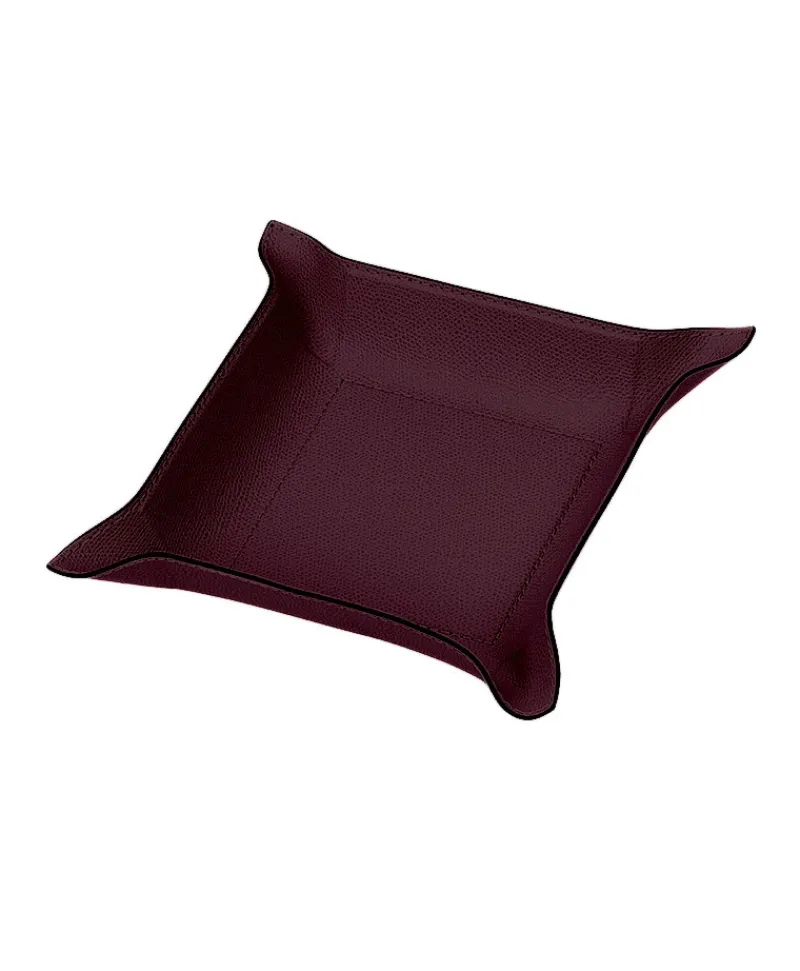 GioBagnara Schmuckaufbewahrung|Schreibtischzubehör|Jack Valet Tray Square