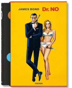 Taschen Verlag Bücher Und Bildbände|James Bond. Dr. No