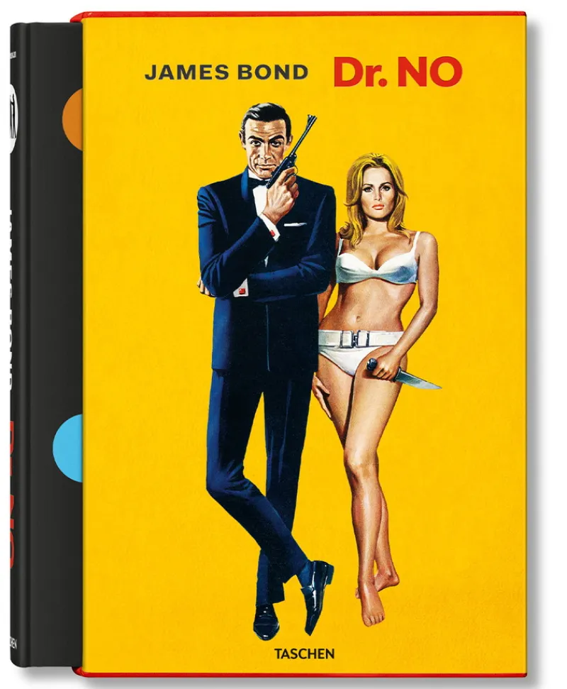Taschen Verlag Bücher Und Bildbände|James Bond. Dr. No