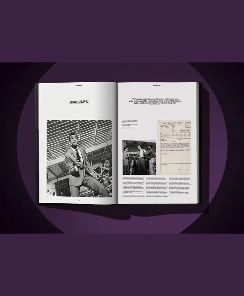 Taschen Verlag Bücher Und Bildbände|James Bond. Dr. No