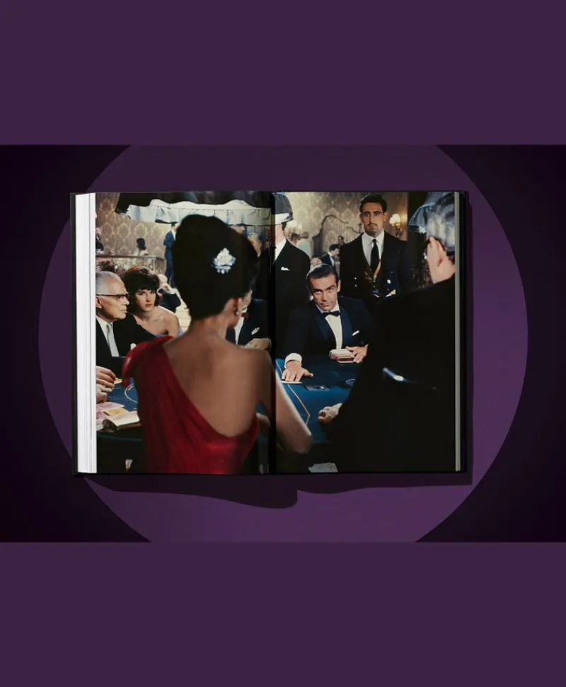 Taschen Verlag Bücher Und Bildbände|James Bond. Dr. No