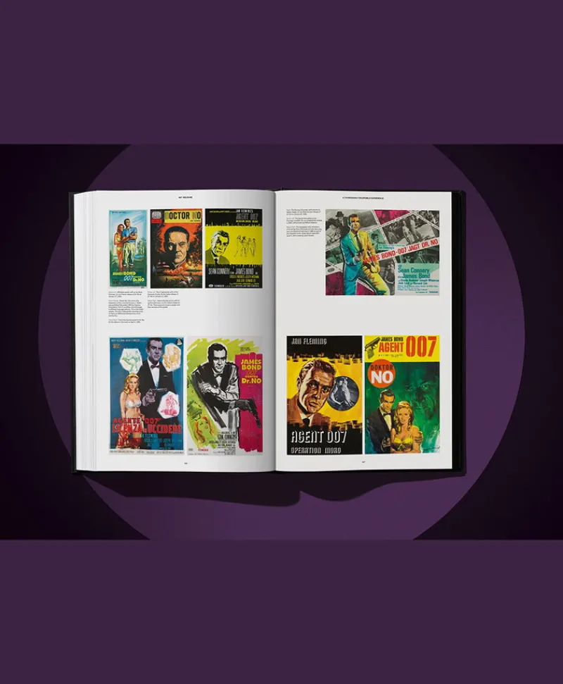 Taschen Verlag Bücher Und Bildbände|James Bond. Dr. No