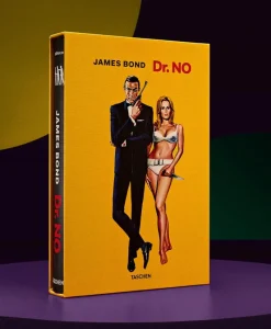 Taschen Verlag Bücher Und Bildbände|James Bond. Dr. No