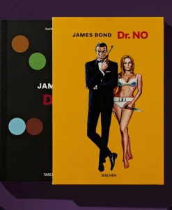 Taschen Verlag Bücher Und Bildbände|James Bond. Dr. No