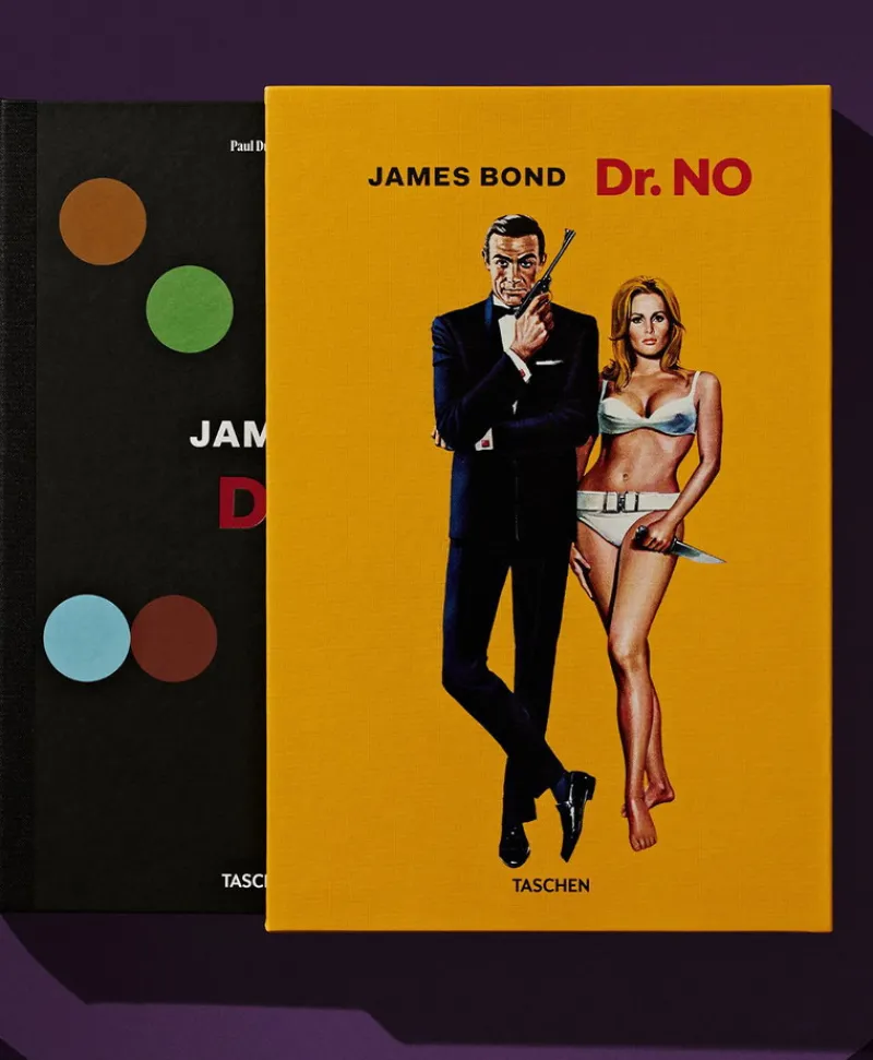 Taschen Verlag Bücher Und Bildbände|James Bond. Dr. No