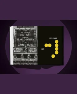 Taschen Verlag Bücher Und Bildbände|James Bond. Dr. No