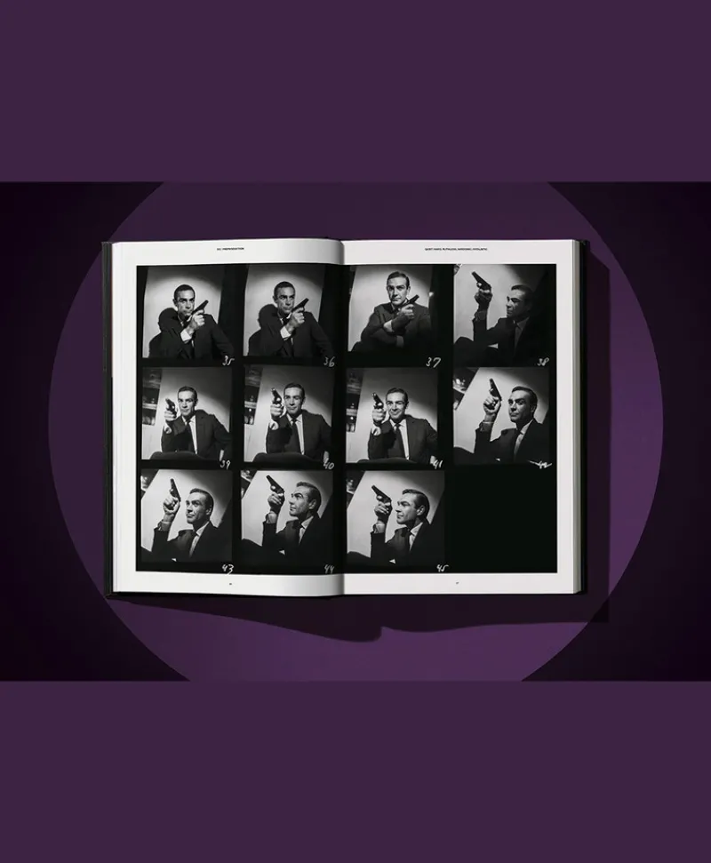 Taschen Verlag Bücher Und Bildbände|James Bond. Dr. No