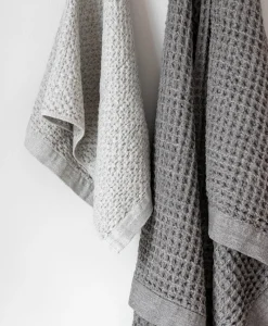 KENKAWAI Japanische Handtücher|Japanisches Handtuch-Heather Waffle