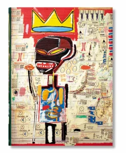 Taschen Verlag Bücher Und Bildbände|Jean-Michel Basquiat Buch