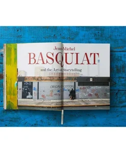 Taschen Verlag Bücher Und Bildbände|Jean-Michel Basquiat Buch
