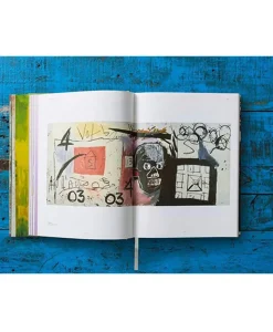 Taschen Verlag Bücher Und Bildbände|Jean-Michel Basquiat Buch