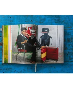 Taschen Verlag Bücher Und Bildbände|Jean-Michel Basquiat Buch