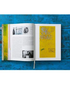 Taschen Verlag Bücher Und Bildbände|Jean-Michel Basquiat Buch