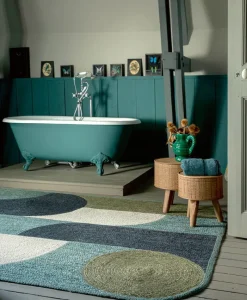 u00c9litis Teppiche|Jute Teppich Acapulco