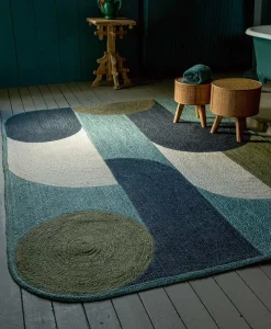 u00c9litis Teppiche|Jute Teppich Acapulco