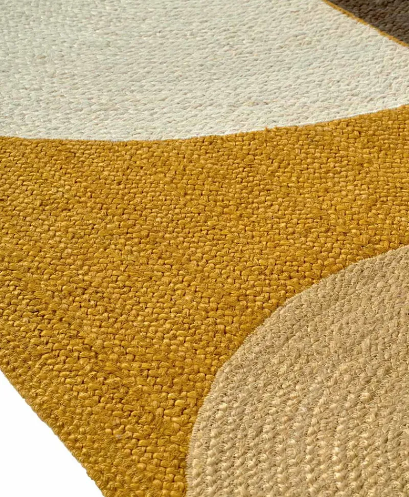 u00c9litis Teppiche|Jute Teppich Acapulco