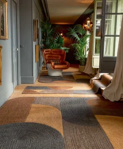 u00c9litis Teppiche|Jute Teppich Acapulco