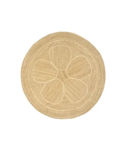 u00c9litis Teppiche|Jute Teppich Amapola